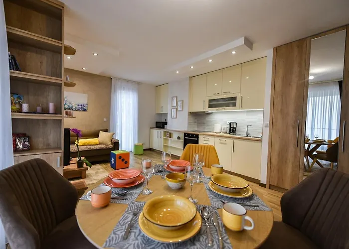 Apartman Oblacak Divcibare