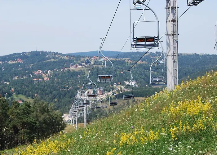 Apartman Oblacak Divcibare