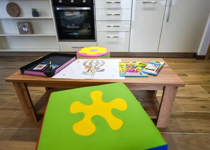 Apartman Oblacak Divcibare