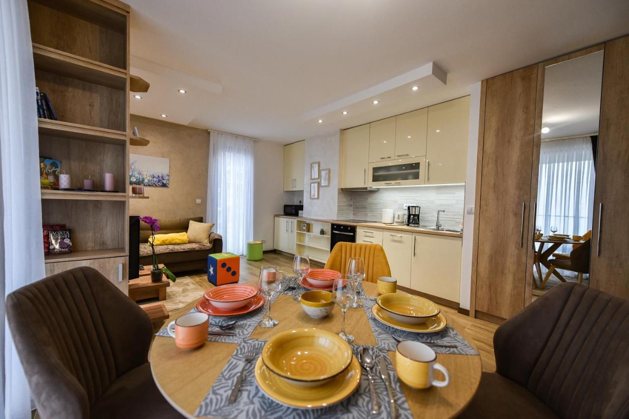 Oblacak Apartman