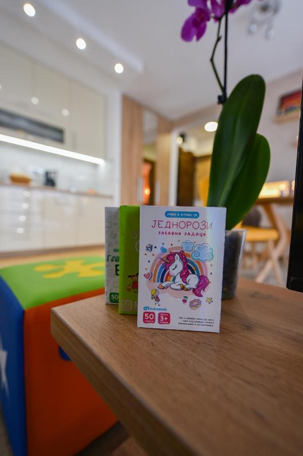 Oblacak Apartman Divcibare