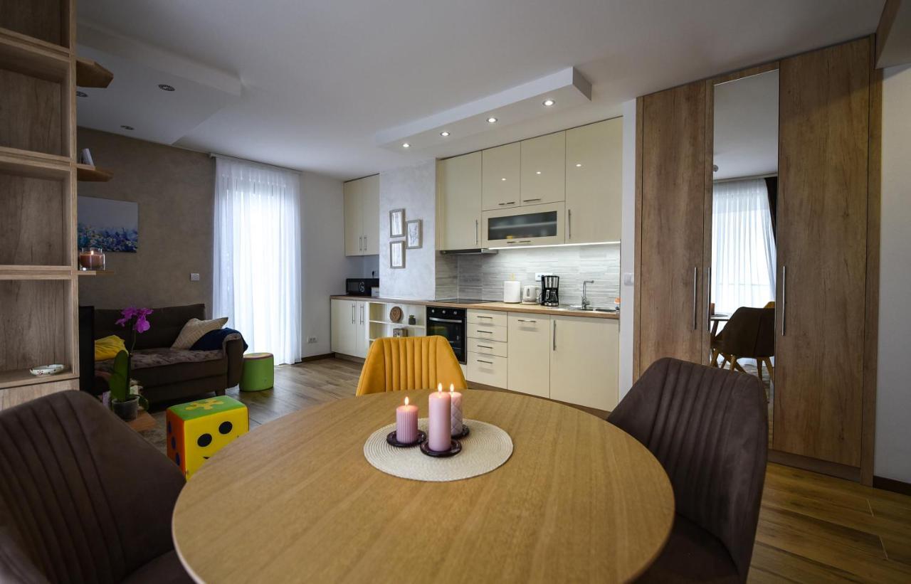 Apartment Oblacak