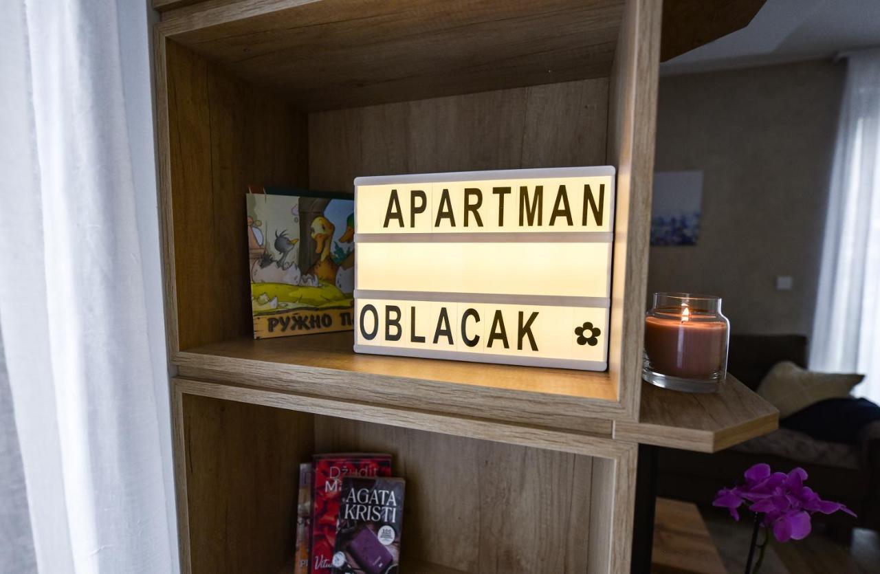 Oblacak Apartman