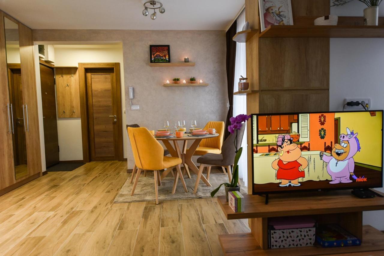 Oblacak Apartment